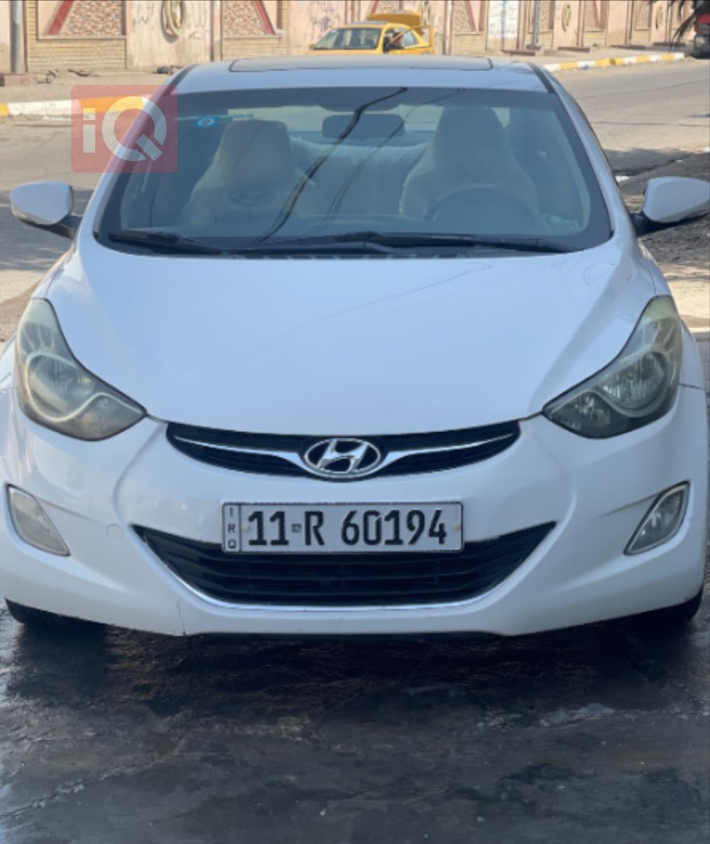 هیوندای ئەلەنترا